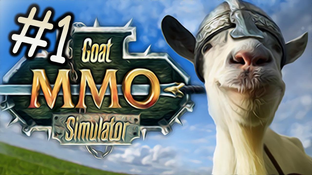 Goat Simulator MMO gallery image
