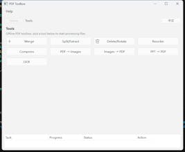 PDF Tools gallery image