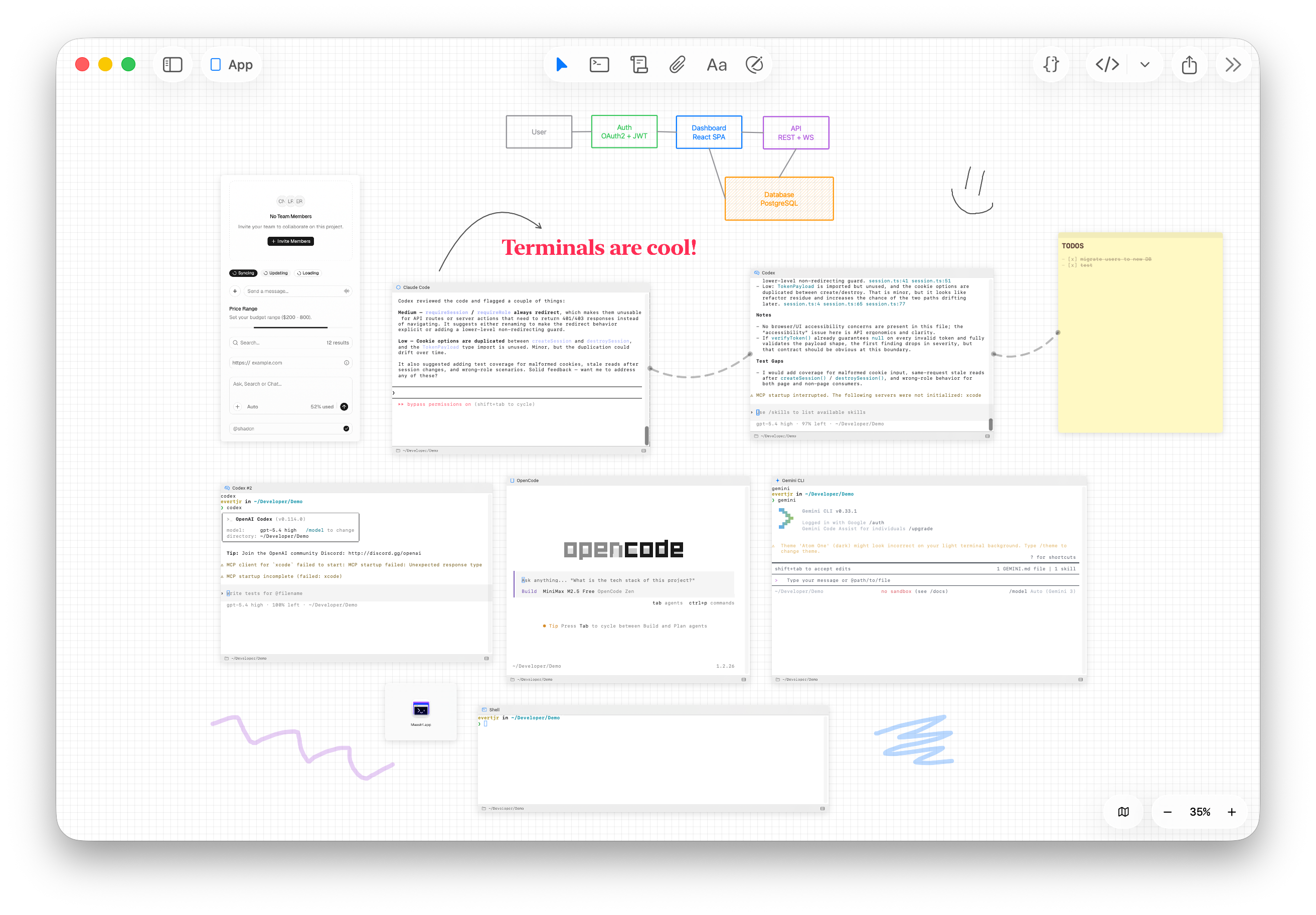 Maestri gallery image