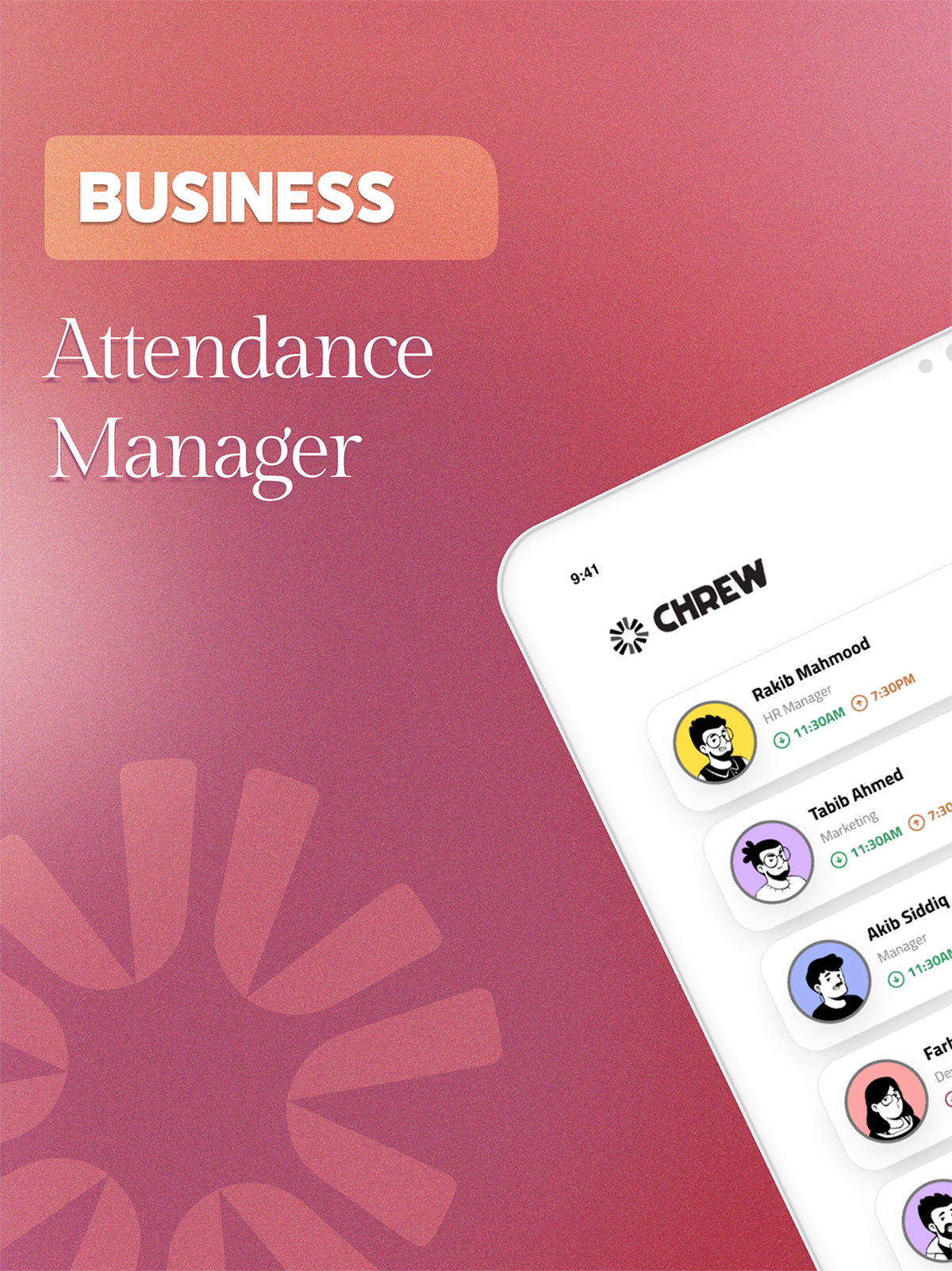 CHREW media 1