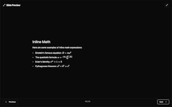 SlidesMate gallery image