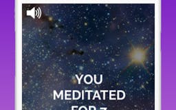 Be Here Now: Relax and Meditation App media 2