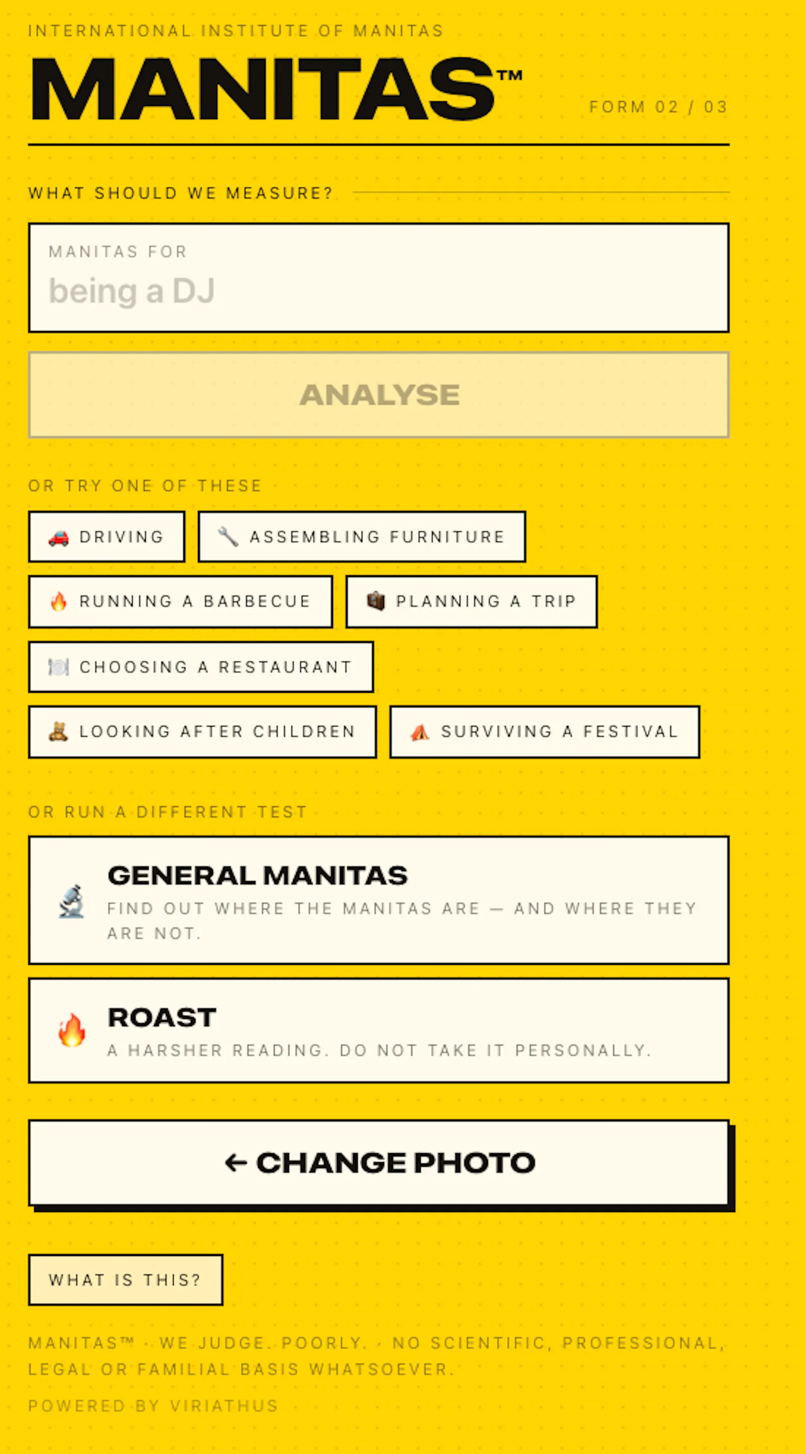 Manitas™ screenshot 3