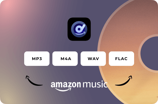 DUMPMEDIA Amazon Music Converter - Amazon Music Audios를 원하는 형식으로 다운로드하여 변환하십시오 미디어 5