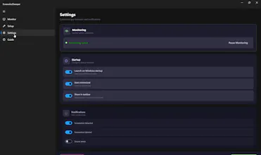 ScreenshotSweeper gallery image