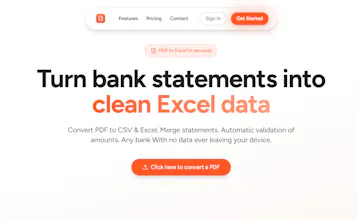 BankConvert gallery image