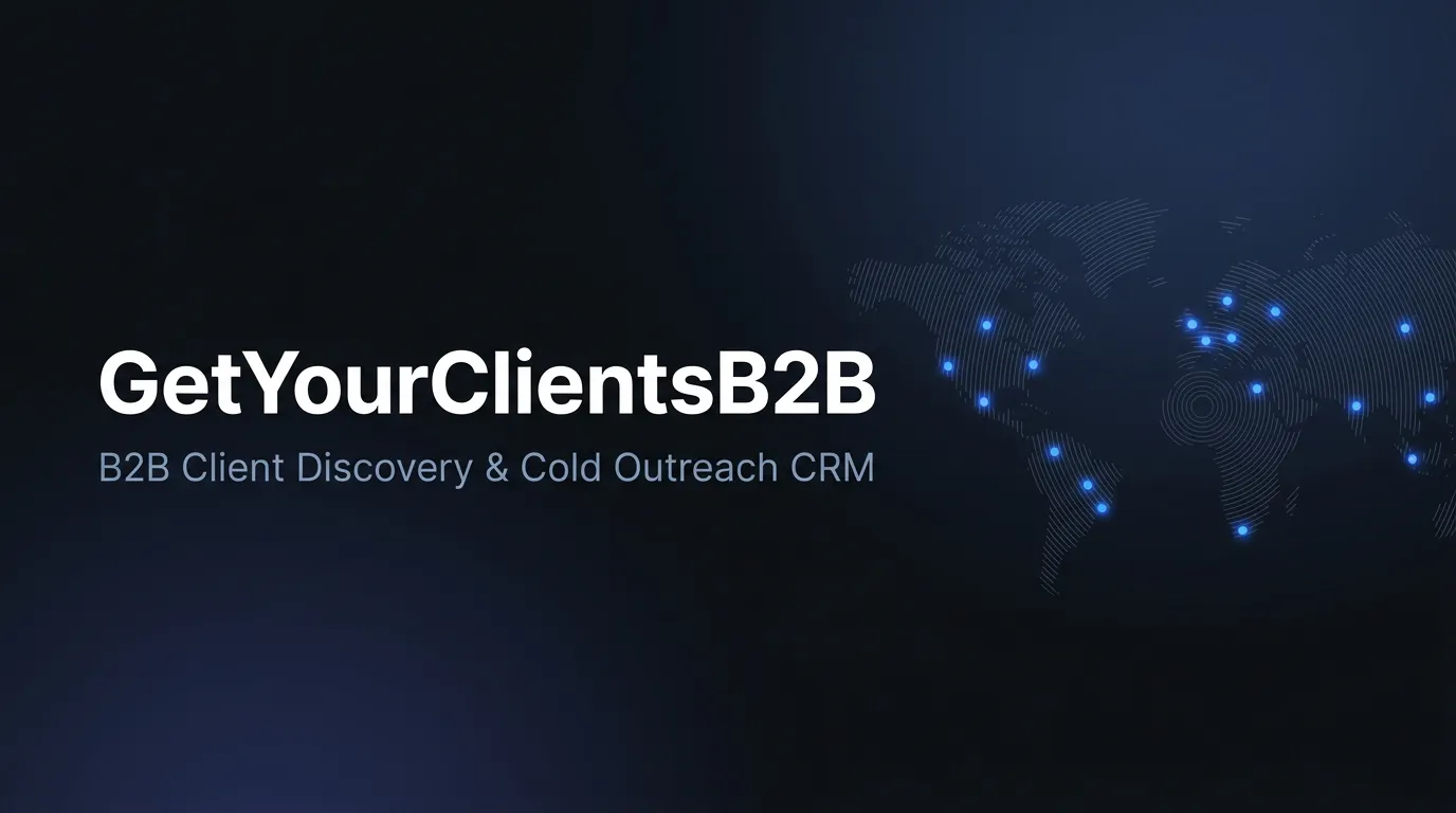 GetYourClientsB2B gallery image
