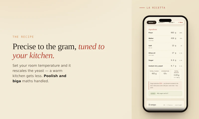 Impasto screenshot 4