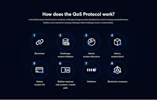 Züs Network: A Secure Multi-Cloud gallery image