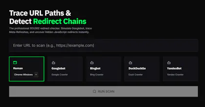 TrackRedirects gallery image