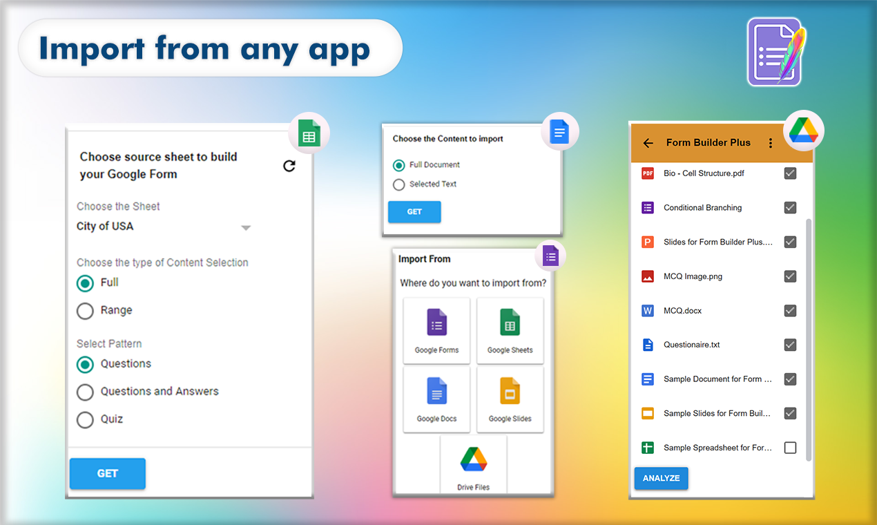 Form Builder Plus media 3
