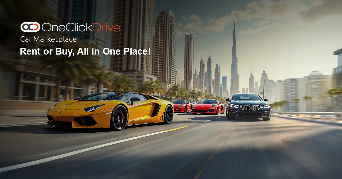 OneClickDrive.com gallery image