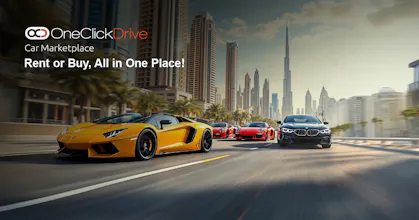OneClickDrive.com gallery image