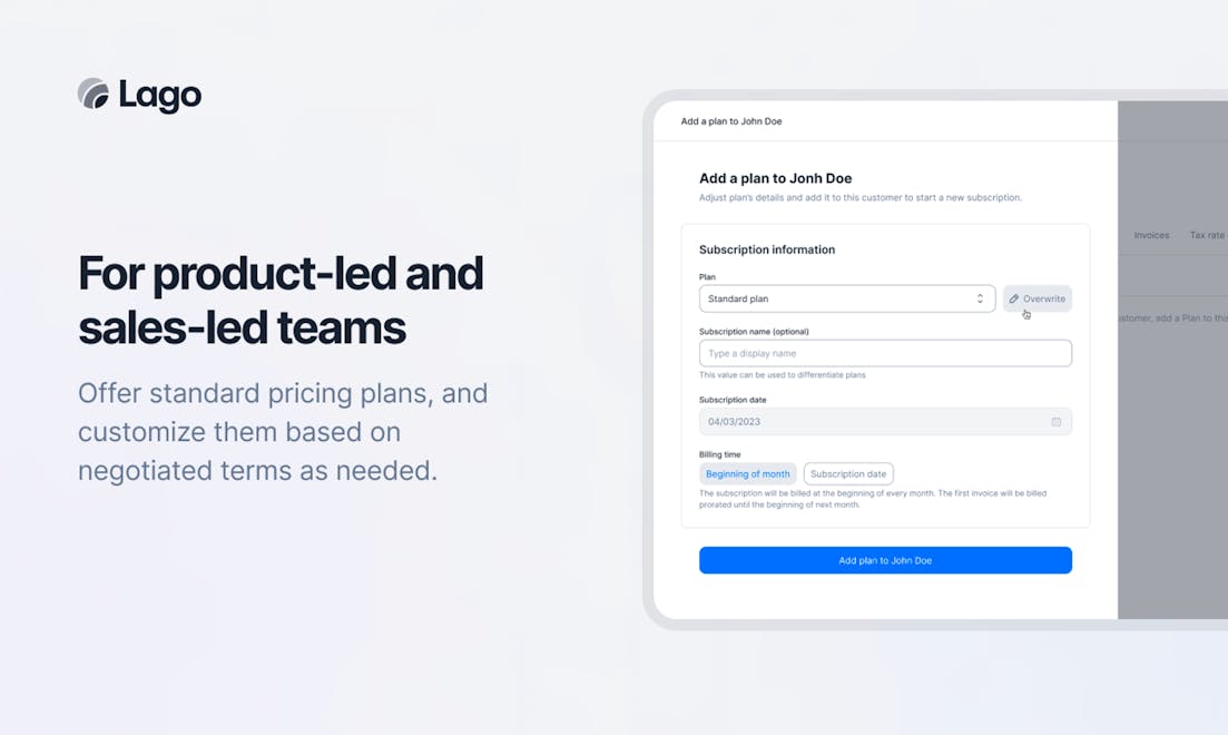 Lago Gallery Image 7