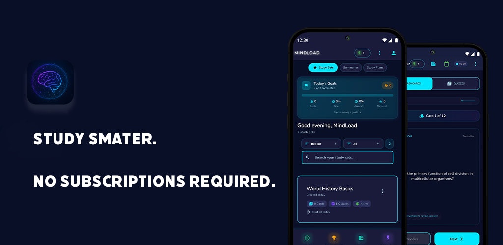 MindLoad gallery image