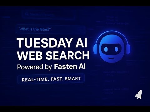 TUESDAY AI gallery image