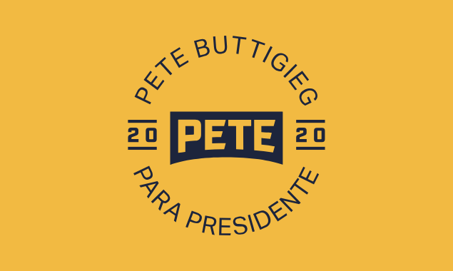 PETE FOR AMERICA Design Toolkit gallery image