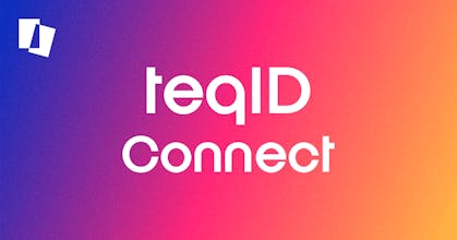 TeqID - Connect gallery image