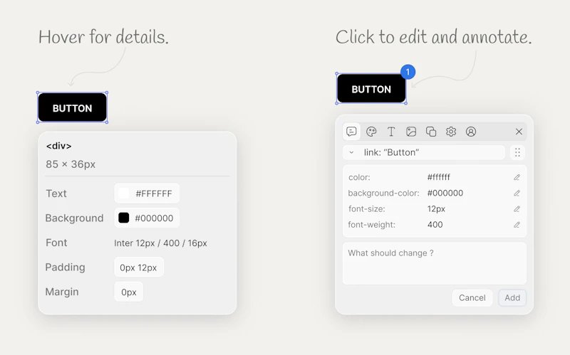 Qursor screenshot 3