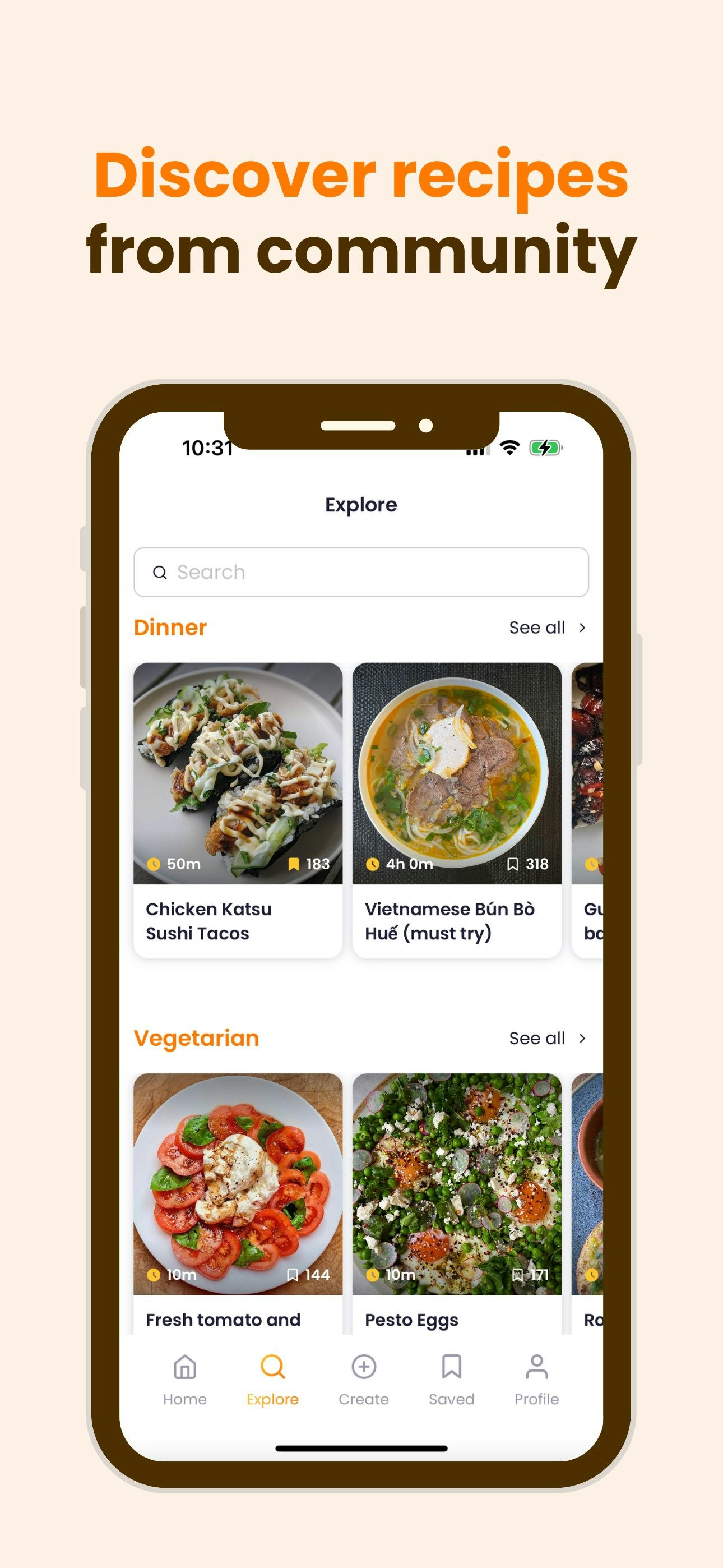Afnemen - Ultieme kookapp om recepten op te slaan en te delen met vrienden media 11