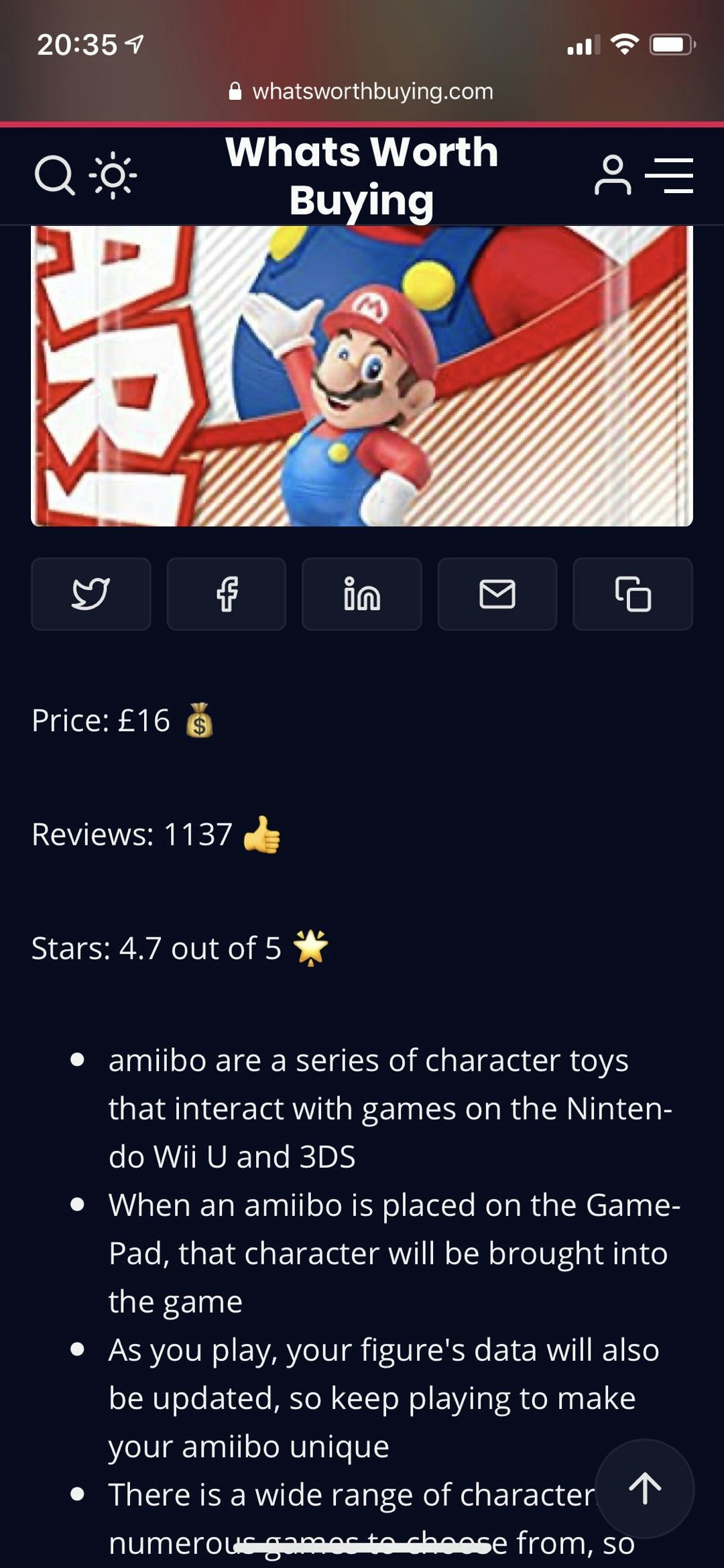 Whats Worth Buying gallery image