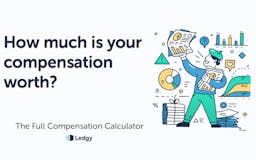 The Full Compensation Calculator media 2