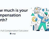 The Full Compensation Calculator media 2