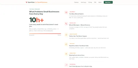 OpenClaw for Small Business gallery image