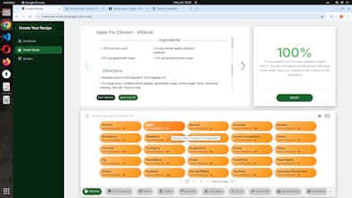 Create Your Recipe gallery image