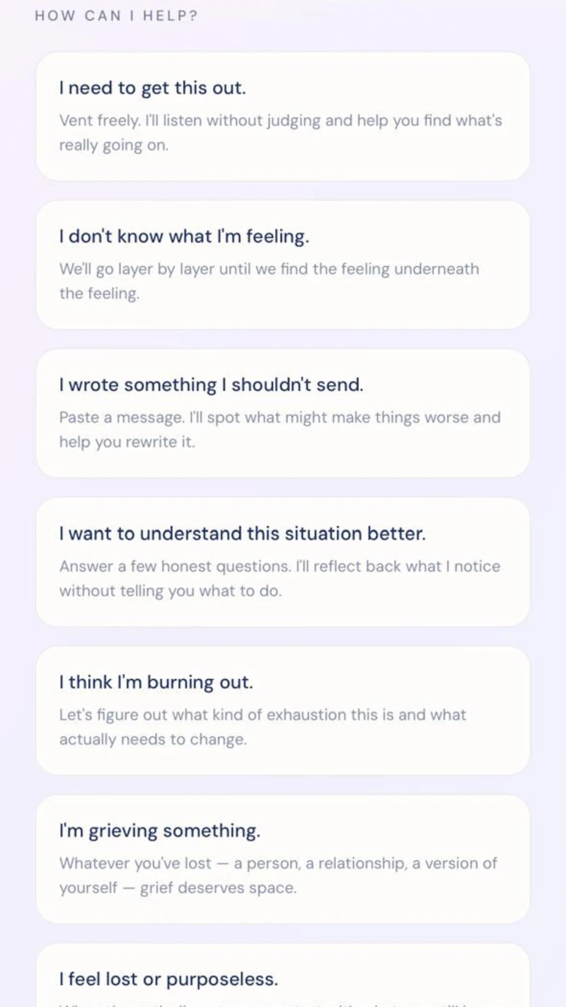 Clarityn — AI Assistant screenshot 7