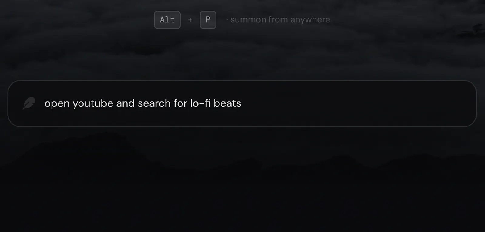 Pluma screenshot 1