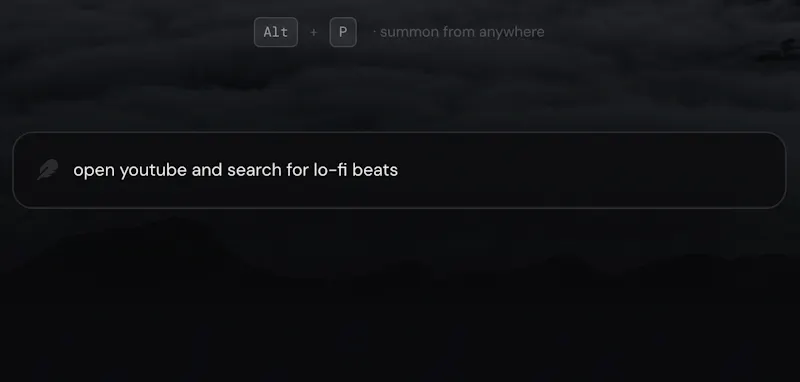 Pluma screenshot 1