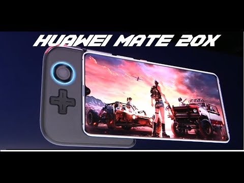 Huawei Mate 20 X gallery image