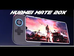 Huawei Mate 20 X gallery image