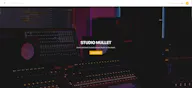 Studio Mullet