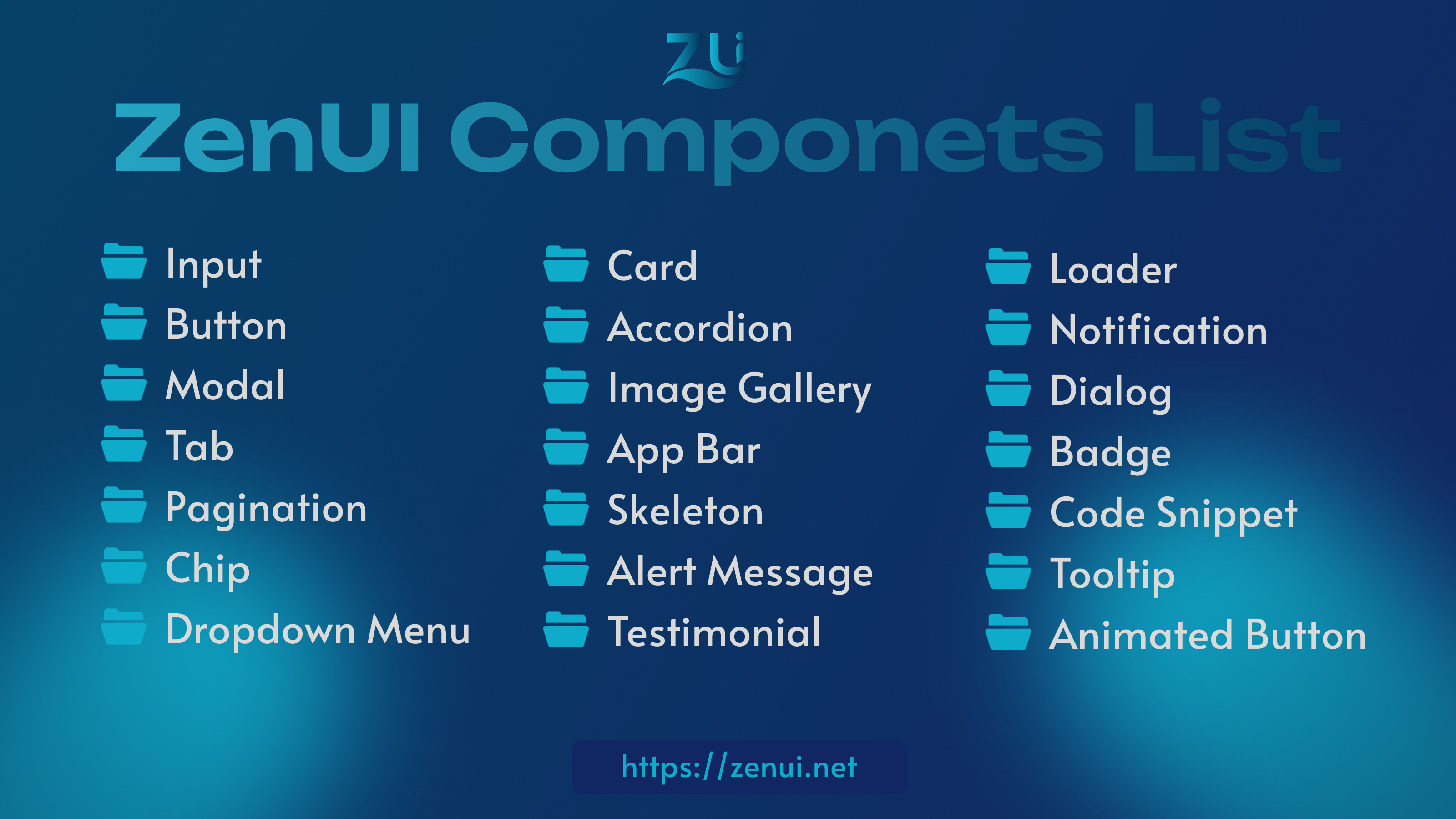 ZENUI LIBRARY media 6