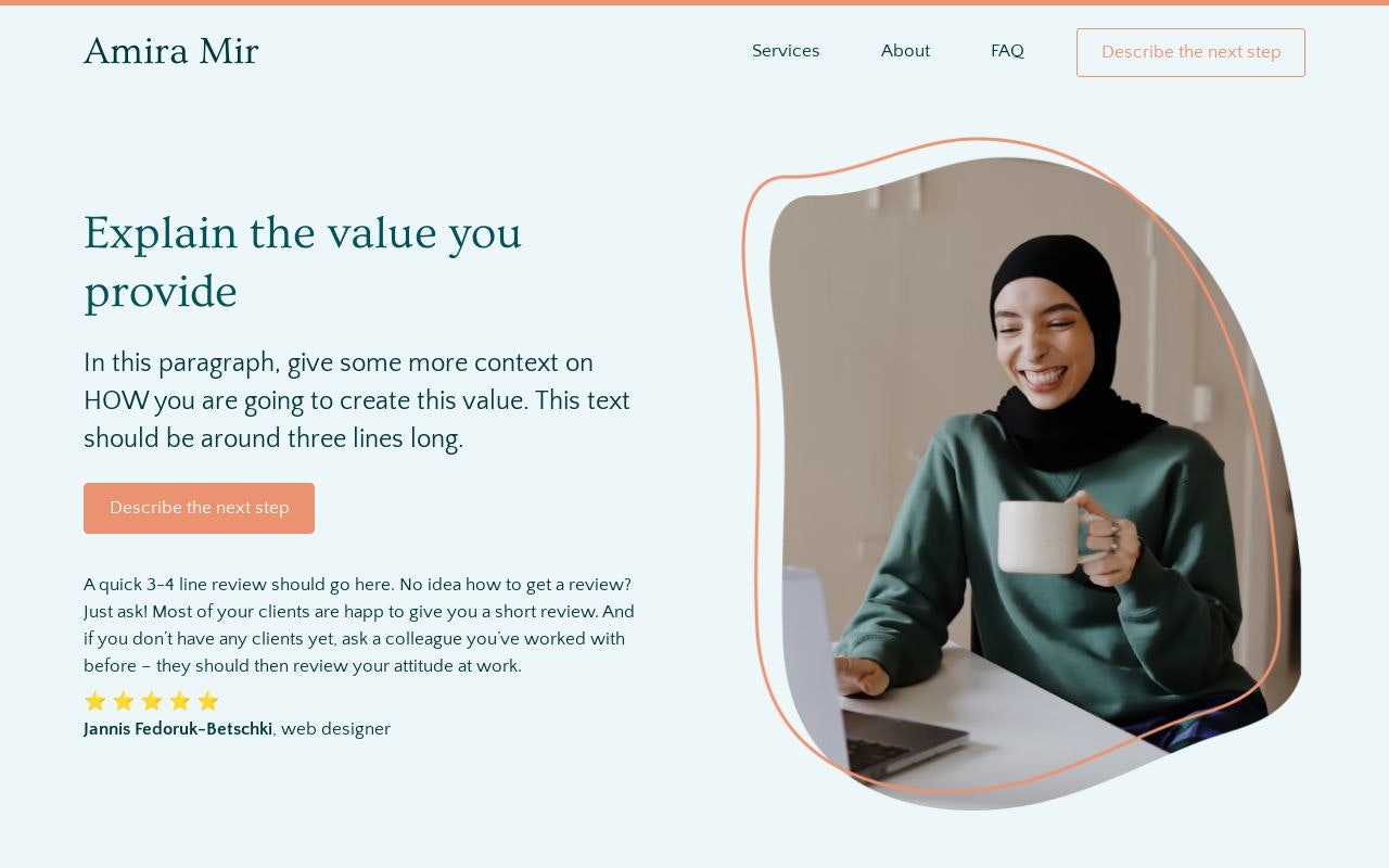 Templatery gallery image