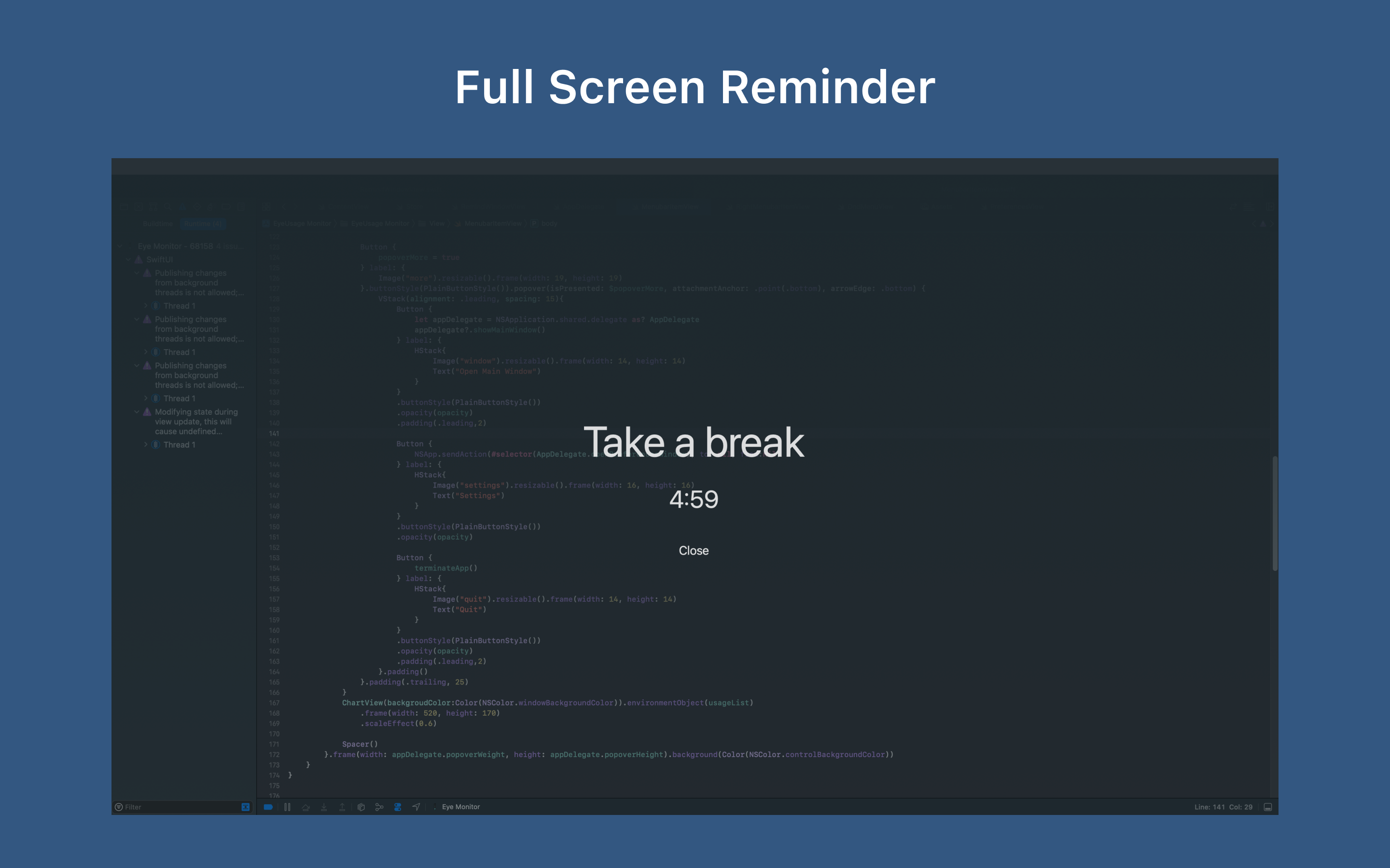 Eye Monitor gallery image