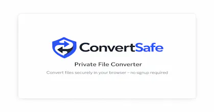 ConvertSafe gallery image