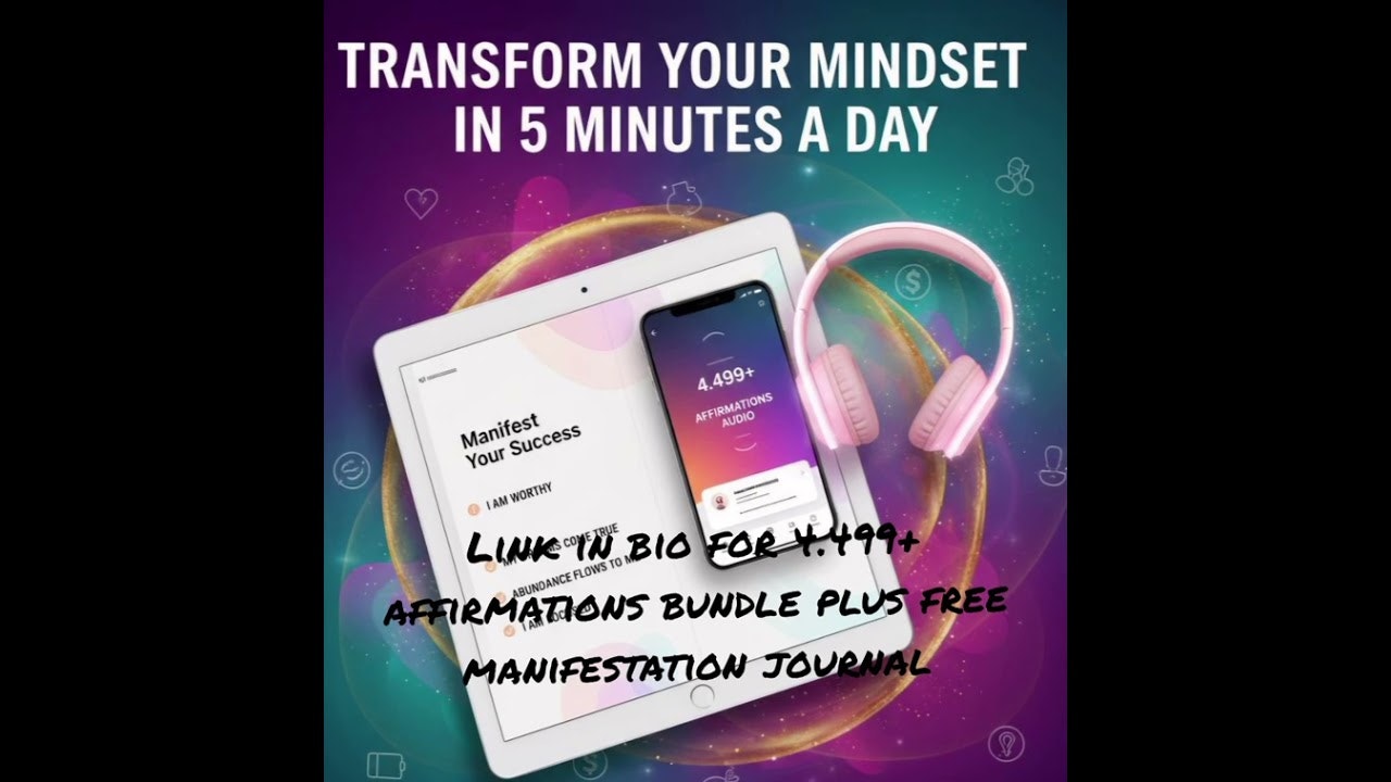 The Ultimate Robotic Manifestation Vault gallery image