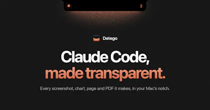 Detego gallery image