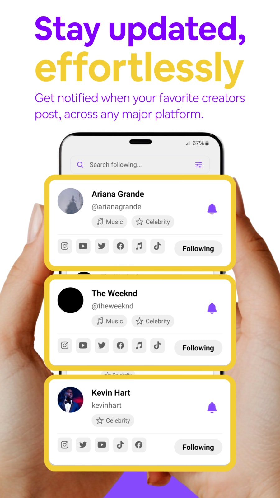 SocialBoard gallery image