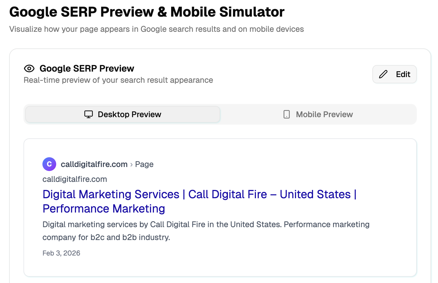 Nsdm Ai gallery image