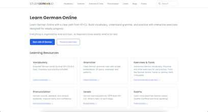 STUDYGERMAN.IO gallery image