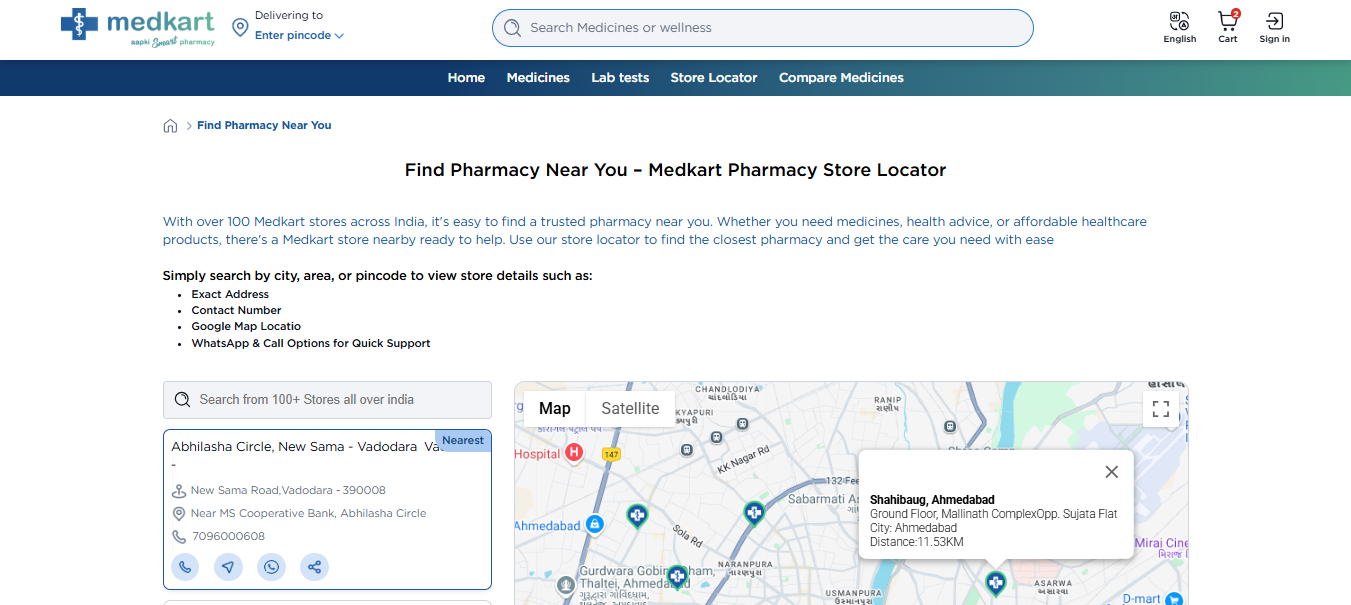 Medkart Pharmacy