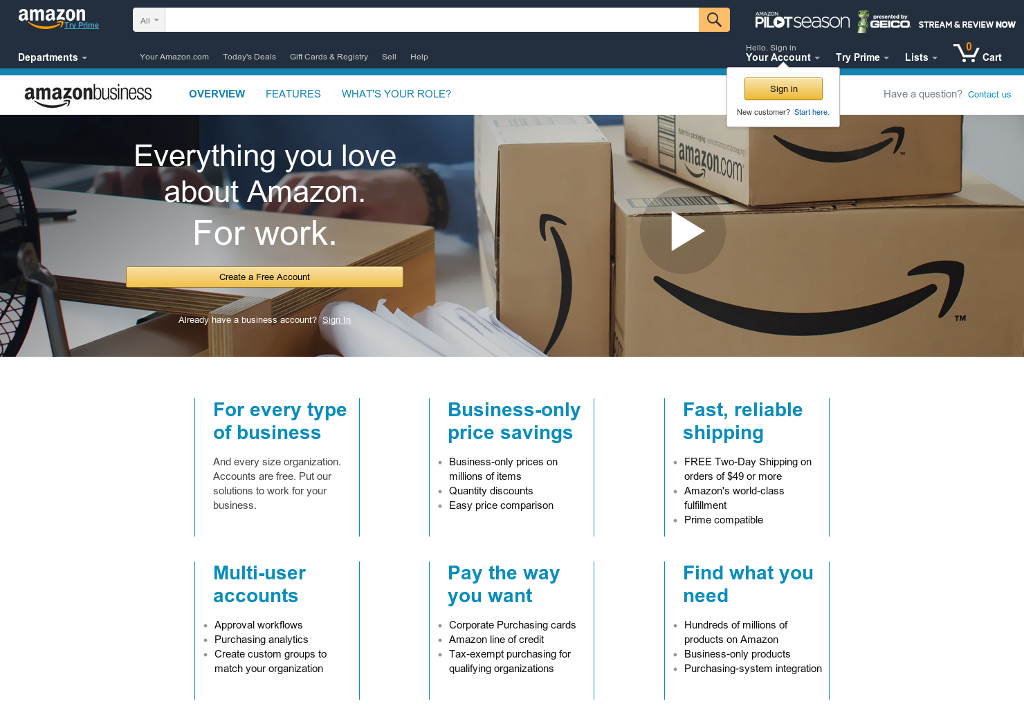 AmazonSupply
