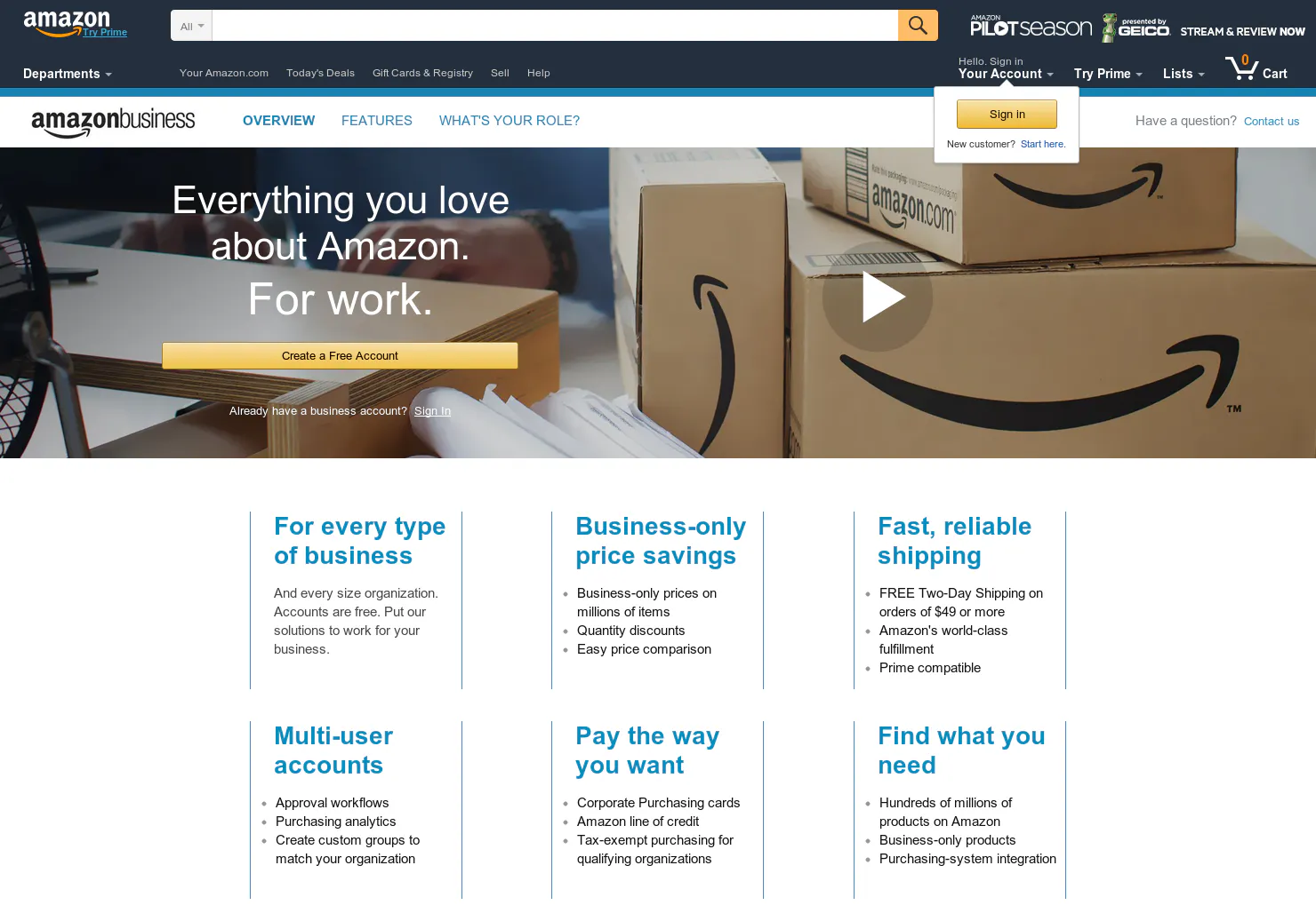 AmazonSupply