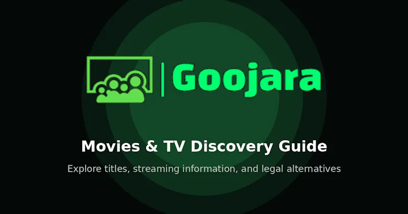 Goojara screenshot 1
