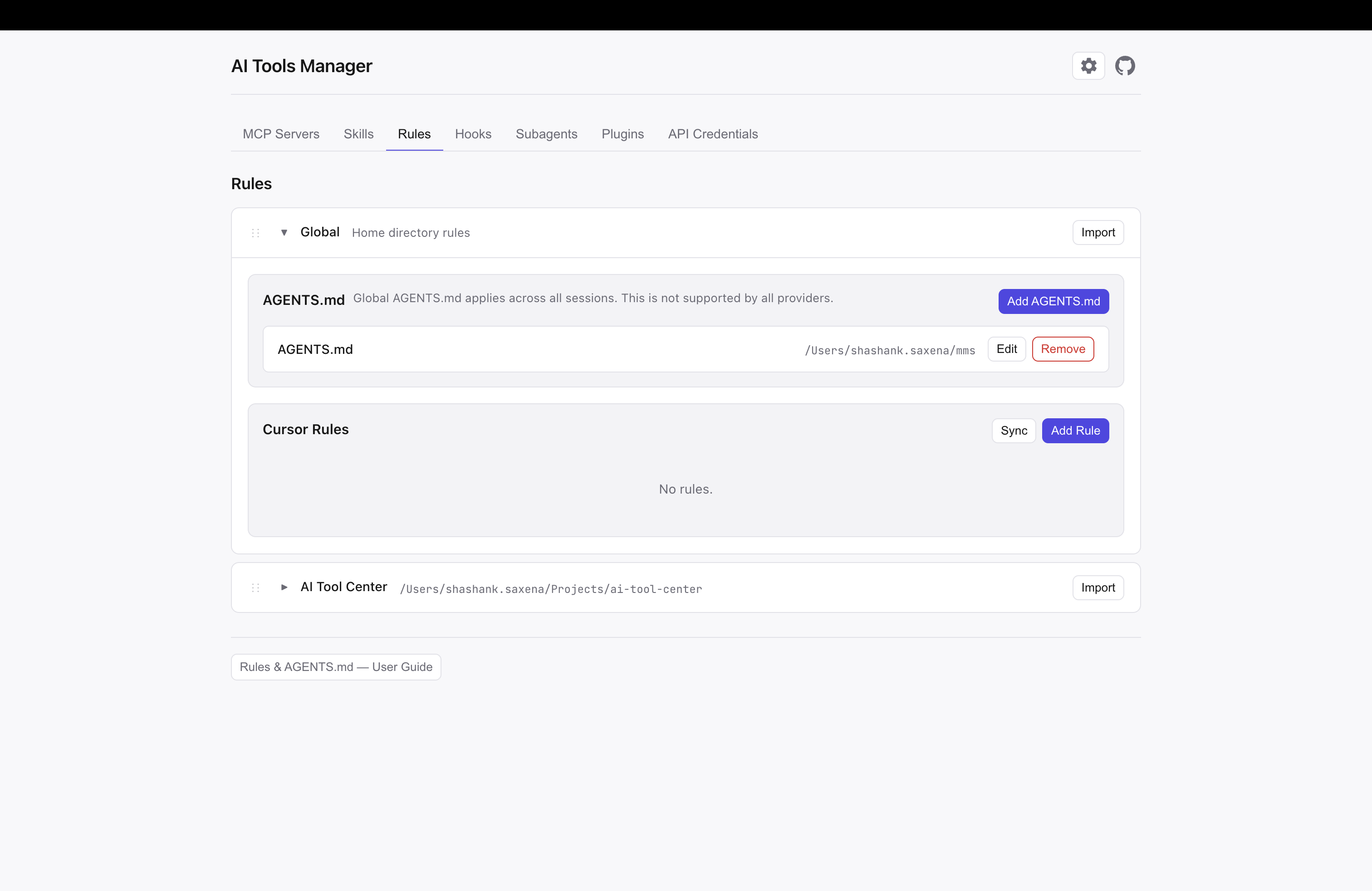AI Tool Center gallery image