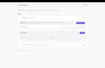 AI Tool Center gallery image